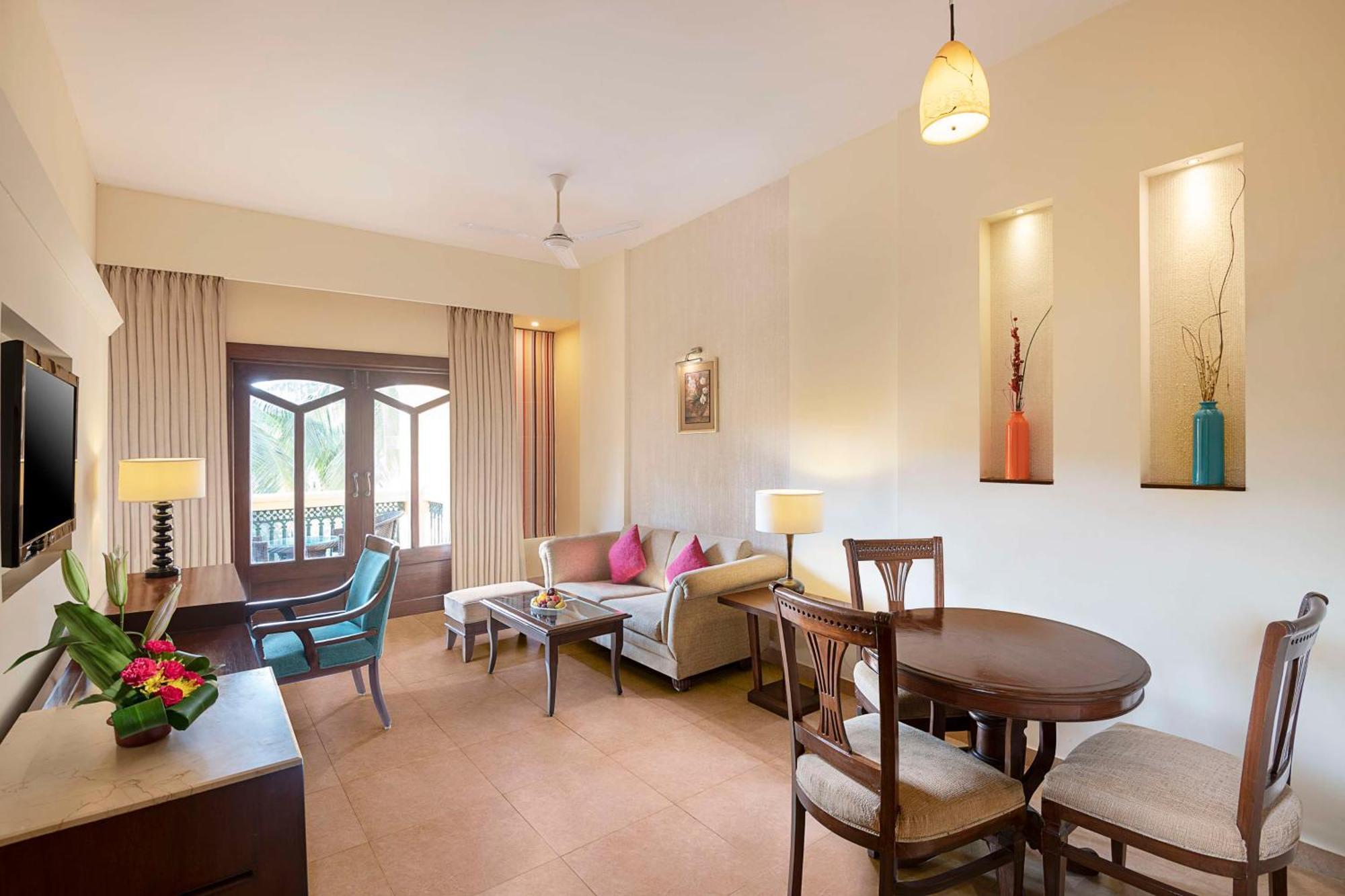 فندق La Estoria, Goa -Ihcl Seleqtions كاندولِم المظهر الخارجي الصورة